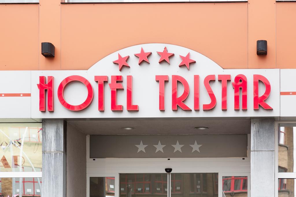 Hotel Tristar La Louvière Exterior foto