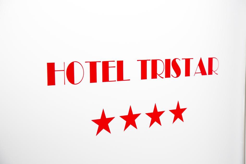 Hotel Tristar La Louvière Exterior foto