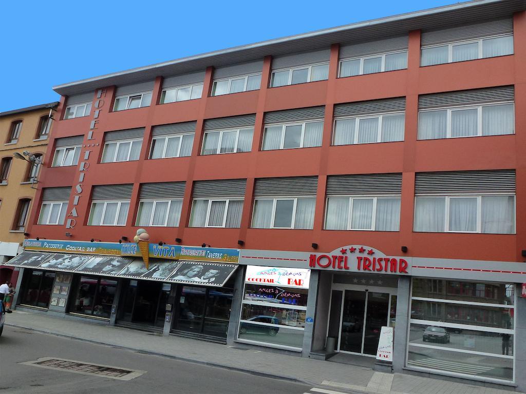 Hotel Tristar La Louvière Exterior foto